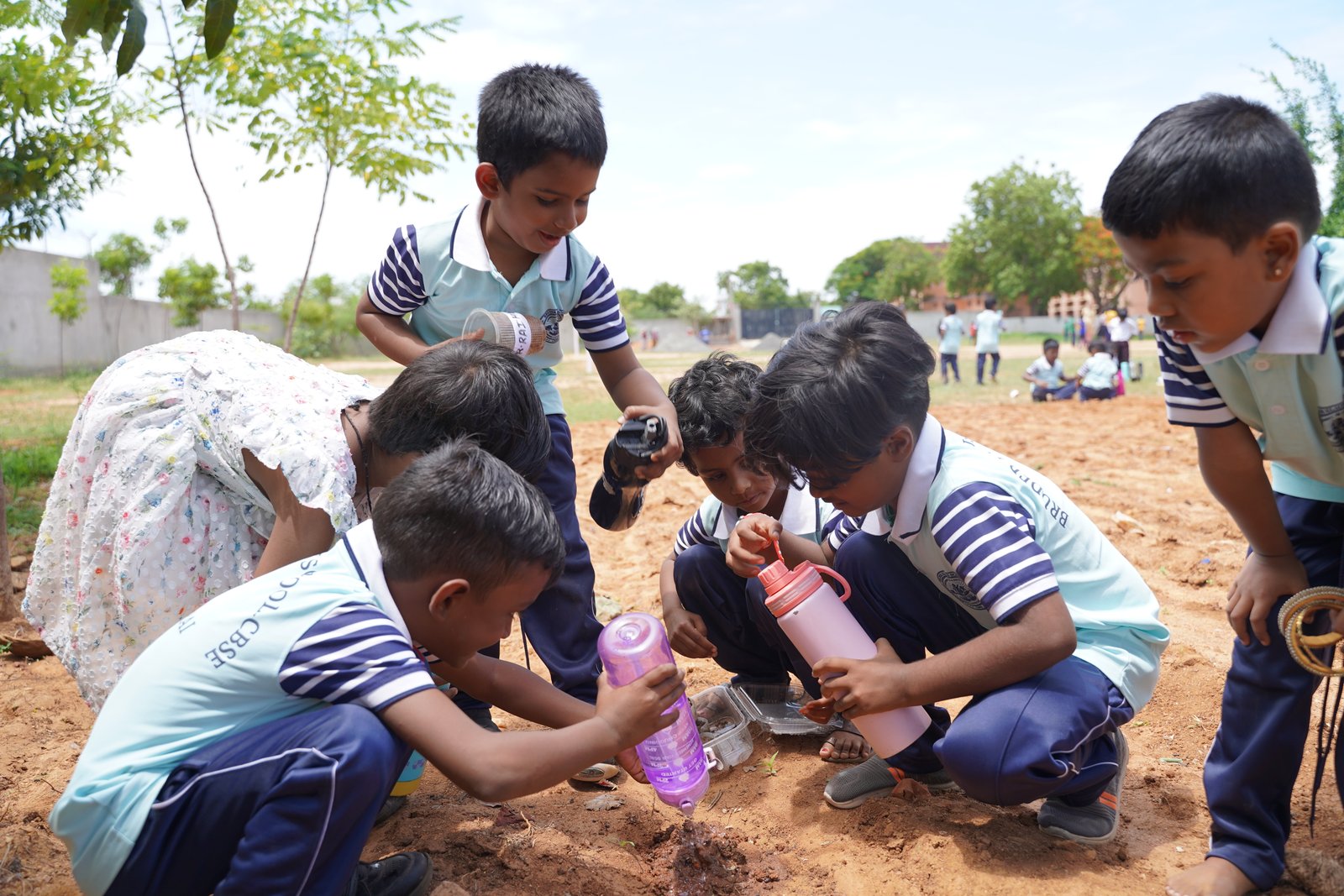 Holistic student development